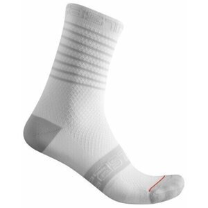 Castelli Superleggera W 12 Sock White S/M Cyklo ponožky