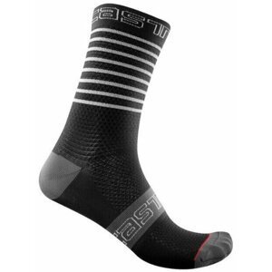 Castelli Superleggera W 12 Sock Black L/XL Cyklo ponožky