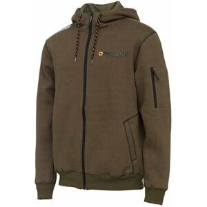 Prologic Mikina Carpio Zip Hoodie Army Green M