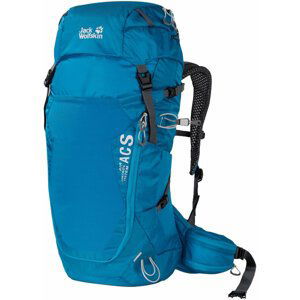 Jack Wolfskin Crosstrail 30 ST Blue Jewel 30 L Outdoorový batoh