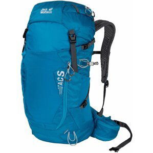 Jack Wolfskin Crosstrail 28 LT Blue Jewel 28 L Outdoorový batoh