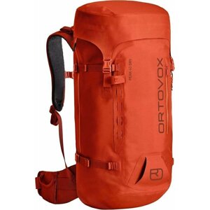 Ortovox Peak 40 Dry Desert Orange 40 L Outdoorový batoh