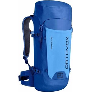 Ortovox Traverse 30 Dry Just Blue 30 L Outdoorový batoh