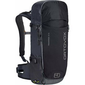 Ortovox Traverse 28 S Black Steel 28 L Outdoorový batoh