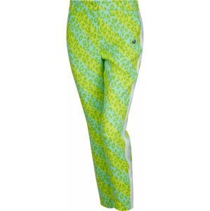 Sportalm Spuma Print Womens Trousers Lime 34