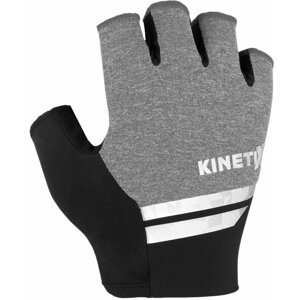 KinetiXx Larry Gloves Grey Melange 7,5