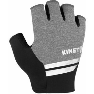 KinetiXx Larry Gloves Grey Melange 8,5