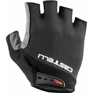 Castelli Entrata V Gloves Black L Cyklistické rukavice