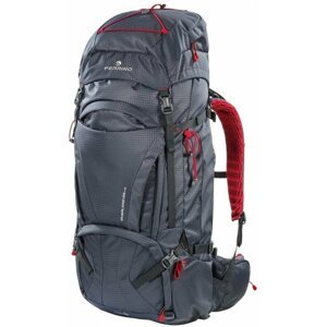 Ferrino Overland 65+10 Grey 65 + 10 L Outdoorový batoh