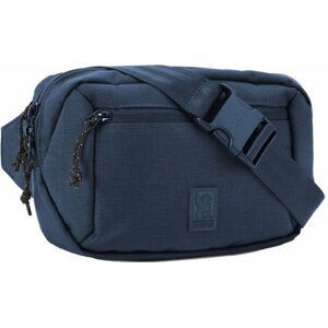 Chrome Ziptop Waistpack Ľadvinka Navy Blue Tonal