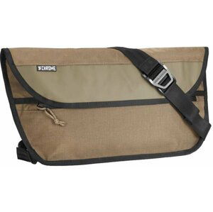 Chrome Simple Messenger Stone Grey