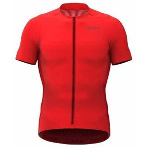 Briko Corsa 2.0 Mens Jersey Red Flame Point S Dres
