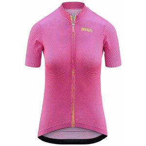 Briko Classic 2.0 Womens Jersey Pink Fluo/Blue Electric XS