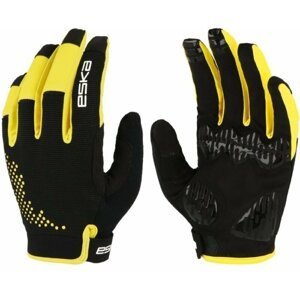 Eska Rebel Gloves Black/Yellow 11