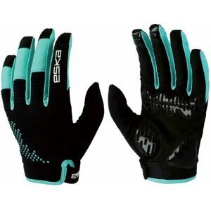 Eska Rebel Gloves Black/Atlanta 7