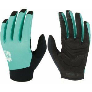 Eska Spoke Gloves Turquoise 9
