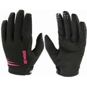 Eska Pure Gloves Black/Pink 10