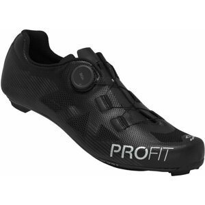 Spiuk Profit RC BOA Road Black 43 Pánska cyklistická obuv