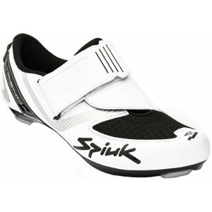 Spiuk Trienna Carbon Triathlon White 45