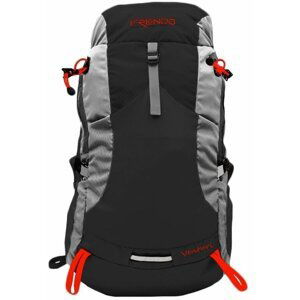 Frendo Venturi Black/Grey/Red 28 L Outdoorový batoh