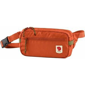 Fjällräven High Coast Hip Pack Rowan Red Ľadvinka