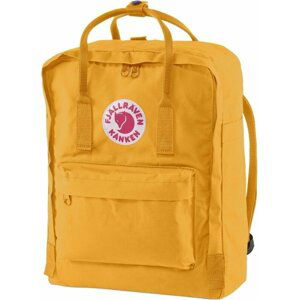 Fjällräven Kånken Warm Yellow 16 L Lifestyle ruksak / Taška