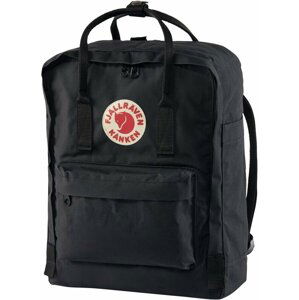 Fjällräven Kånken Black 16 L