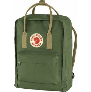 Fjällräven Kånken Spruce Green/Clay 16 L