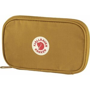 Fjällräven Kånken Travel Wallet Peňaženka Acorn