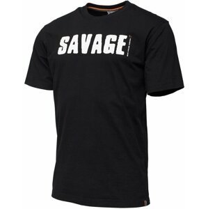 Savage Gear Tričko Simply Savage Logo Tee L