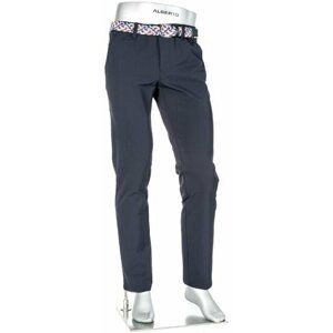 Alberto Rookie 3xDRY Cooler Mens Trousers Navy 58