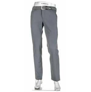 Alberto Rookie 3xDRY Cooler Mens Trousers Grey Blue 56