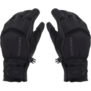 Sealskinz Waterproof Extreme Cold Weather Gloves Black S