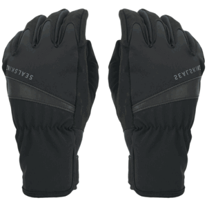 Sealskinz Waterproof All Weather Cycle Womens Gloves Black L
