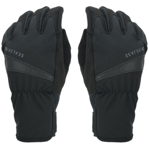 Sealskinz Waterproof All Weather Cycle Womens Gloves Black XL