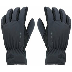Sealskinz Waterproof All Weather Lightweight Gloves Black S