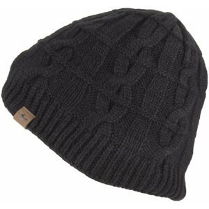 Sealskinz Waterproof Cold Weather Cable Knit Beanie Black S/M