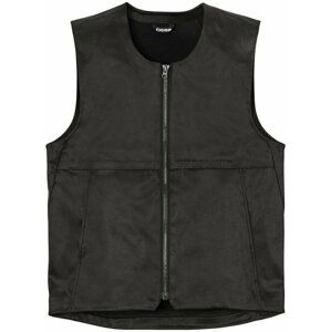 ICON - Motorcycle Gear Backlot™ Vest Čierna L-XL Moto vesta