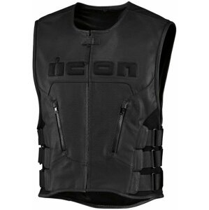 ICON - Motorcycle Gear Regulator D30™ Vest Čierna L-XL Moto vesta