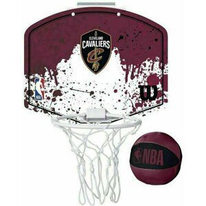 Wilson NBA Team Mini Hoop Cleveland Cavaliers