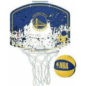 Wilson NBA Team Mini Hoop Golden State Warriors