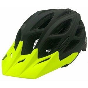 Neon HID Black/Yellow Fluo L/XL Prilba na bicykel