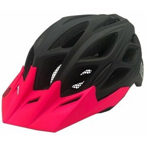 Neon HID Black/Pink Fluo S/M Prilba na bicykel