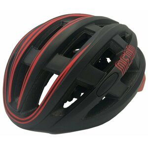 Neon Speed Black/Red S/M Prilba na bicykel