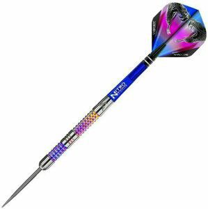 Red Dragon Peter Wright Rainbow Mamba Tungsten 90% Steeltip 24 g Šípky