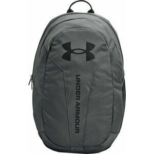 Under Armour UA Hustle Lite Backpack Pitch Gray 24 L