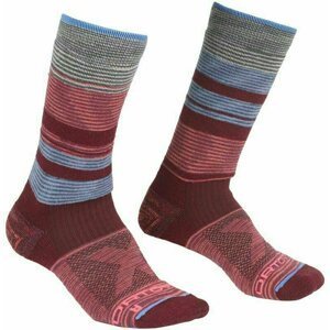 Ortovox Ponožky All Mountain Mid Warm W Multicolour 42-44