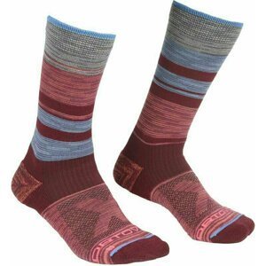 Ortovox All Mountain Mid W Multicolour 42-44 Ponožky