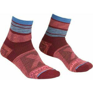Ortovox Ponožky All Mountain Quarter Warm W Multicolour 42-44