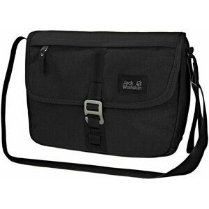 Jack Wolfskin Warwick Ave Crossbody Ultra Black